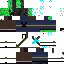 Texture for Super Epic Cybrog Creeper