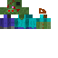 Texture for phyco zobie