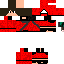 Texture for Red Ninja