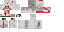 Texture for blody  wolv