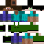 Texture for Gracz Minecrafta