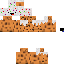 Texture for cookie cake