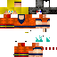 Texture for Androide ssj