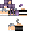 Texture for lila csaj