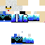 Texture for ChickenMan Ice