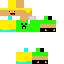 Texture for Creeper Troyd Noob