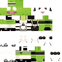 Texture for maid Kermit qwq