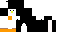 Texture for penguin