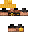 Texture for Piglin Shield Scrap
