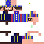 Texture for clown