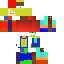 Texture for aonza