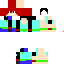 Texture for oops banana