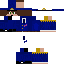 Texture for Train man