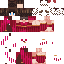 Texture for red gown