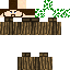 Texture for tree man