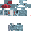 Texture for shark megalodon