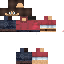 Texture for Bearded Guy with Watch