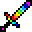 Texture for rainbow sword