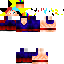 Texture for TLOG Gohan ssj Definitivo