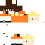 Texture for lalka z squid game