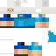 Texture for finn sem mochila