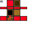 Texture for trapped