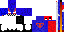 Texture for Enderman version 002