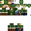 Texture for Link Ocarina of craft