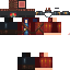 Texture for star lord skin