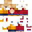 Texture for doge goku ssj4