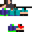 Texture for herobrine 2.0