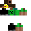 Texture for MANO DARK
