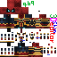 Texture for sipiderman iron man