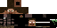 Texture for hunter herobrine 3