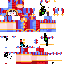 Texture for pomni abstact