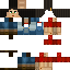 Texture for Minecraft Story Mode Jesse