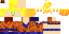 Texture for Saiyan Normal SSJ