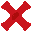 Texture for cross