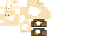 Texture for Glitch llama