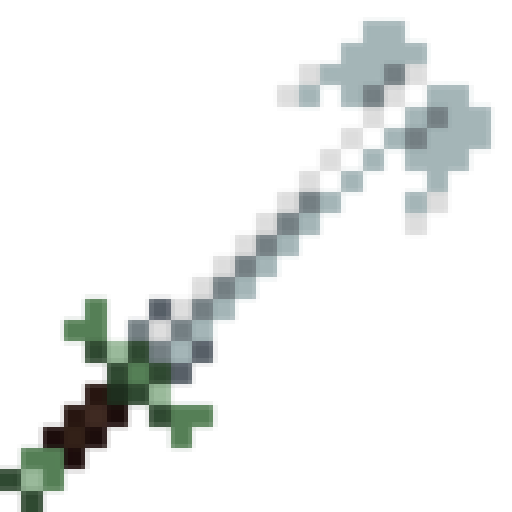 Texture for Minecraft Dungeons The Great Axe Blade