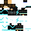 Texture for SaberStorm Skin(no eyes)