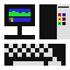 Texture for computer windows XP