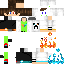 Texture for borec