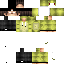 Texture for Erpan 1140 Herobrine skin test and render test
