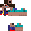 Texture for funny & silly noob skin