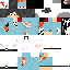 Texture for newmcskin