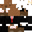 Texture for capybara suit