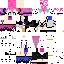 Texture for delta