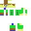 Texture for jul mik
