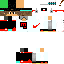 Texture for skin editor